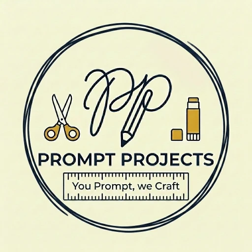 Prompt Projects Logo